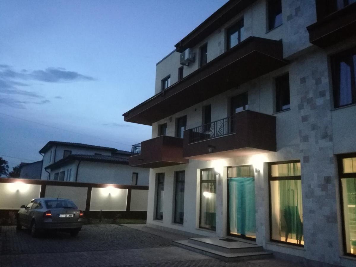 Stella Maris Techirghiol Exterior foto