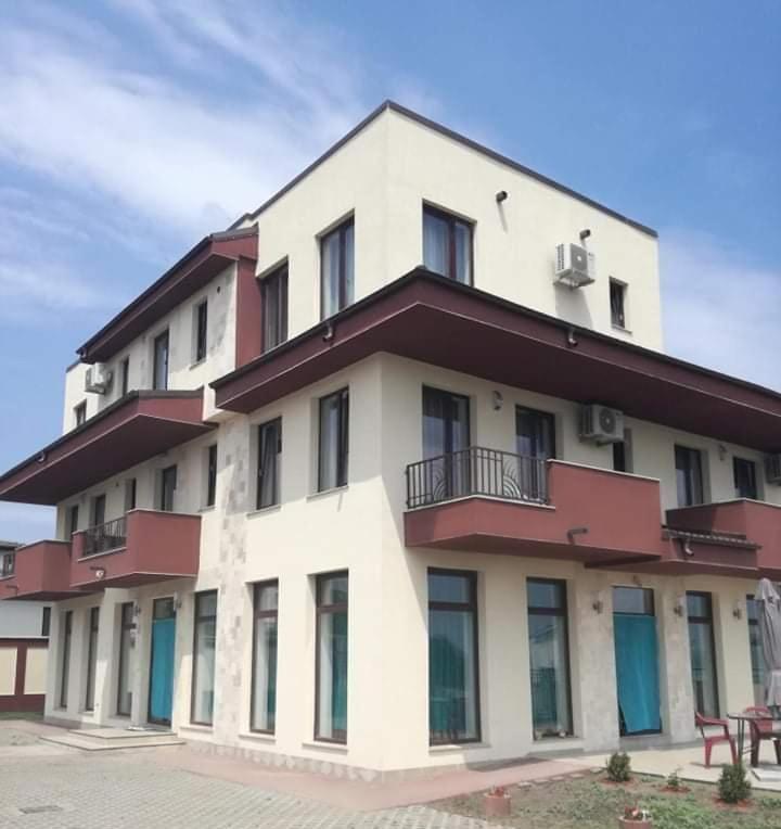 Stella Maris Techirghiol Exterior foto