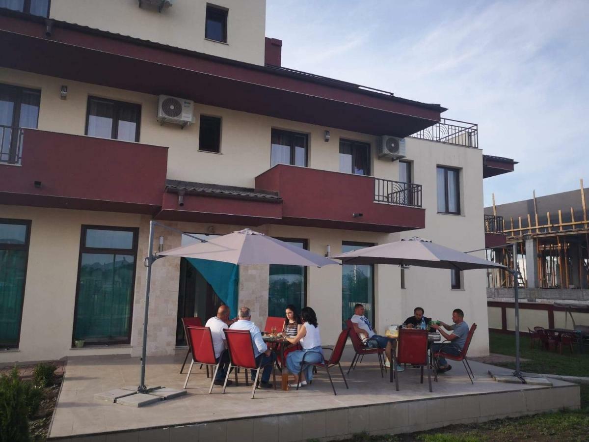 Stella Maris Techirghiol Exterior foto