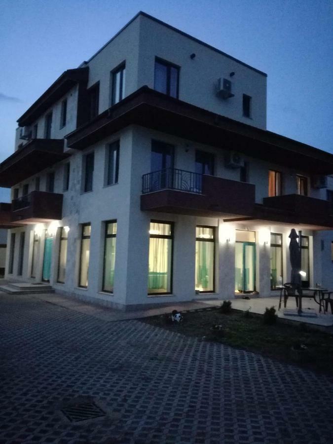 Stella Maris Techirghiol Exterior foto